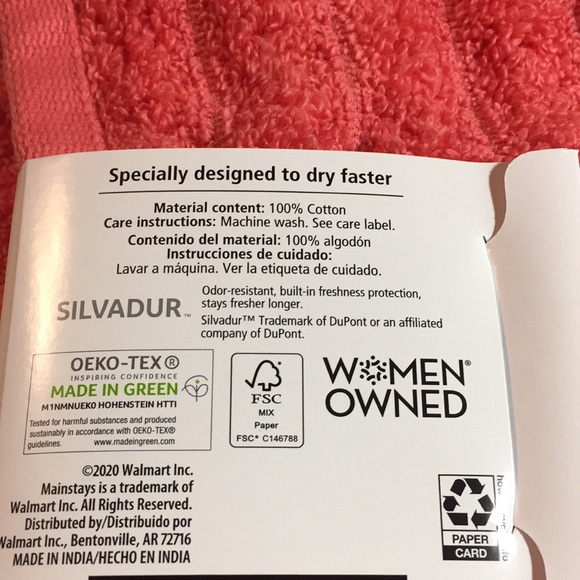 Bath big towel size 157.5cmx76.2cm (62inx30in) - Picture 4 of 5